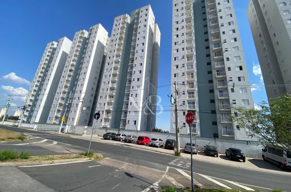 Apartamento Residencial Ecopark Jardim Guarujá, Sorocaba