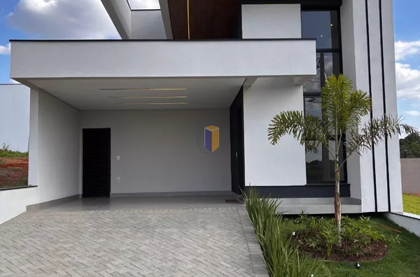 CASA À VENDA NO RESIDENCIAL RESERVA IPANEMA, SOROCABA/SP