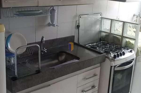 APARTAMENTO À VENDA NO COND. PARQUE SICÍLIA, VOTORANTIM/SP