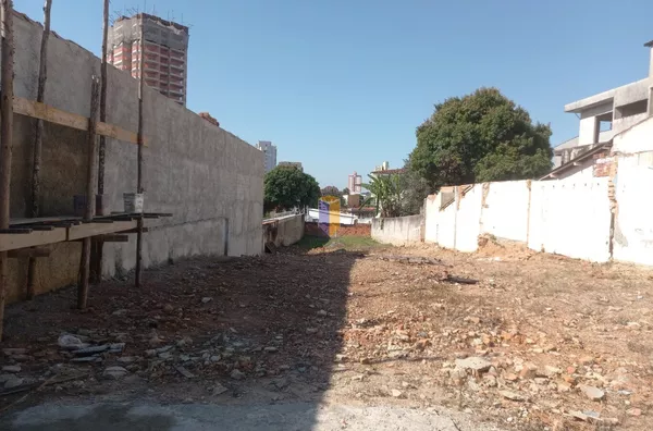 TERRENO À VENDA NO JD. PAULISTANO, SOROCABA/SP