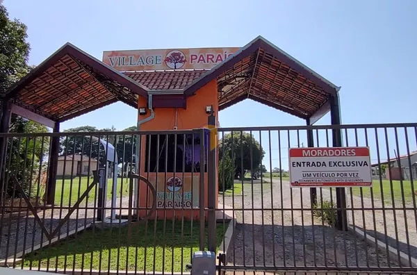 CASA RESIDENCIAL VILLAGE PARAÍSO - CAPELA DO ALTO 