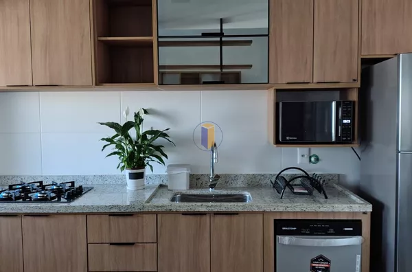 CONDOMÍNIO HIGHLINE PARK  - MOBILIADO