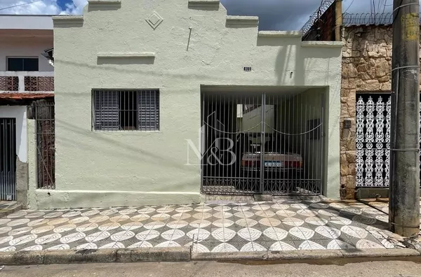 CASA À VENDA NO JD. BARCELONA, SOROCABA/SP