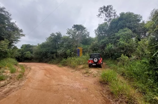 TERRENO - REPRESA ITUPARARANGA (LIGTH)