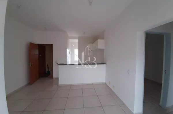 APTO 2 DORMITÓRIOS 1 SUÍTE JD. GUADALAJARA