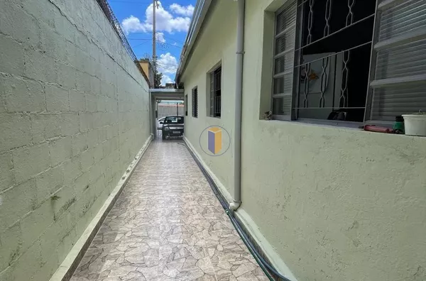 CASA À VENDA NO JD. BARCELONA, SOROCABA/SP