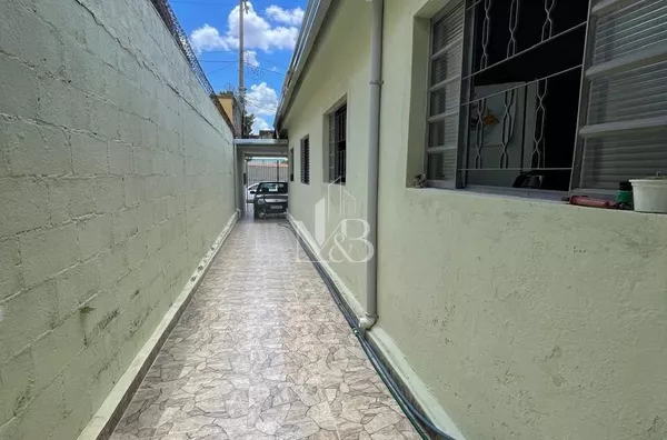 CASA À VENDA NO JD. BARCELONA, SOROCABA/SP