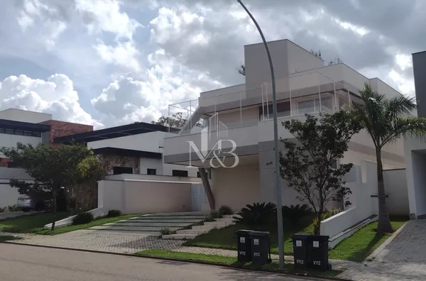CASA CONDOMÍNIO ALPHAVILLE 1