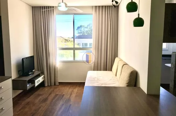 APARTAMENTO DE 2 DORMITÓRIOS - COND. VIVA VERDE - SOROCABA/SP