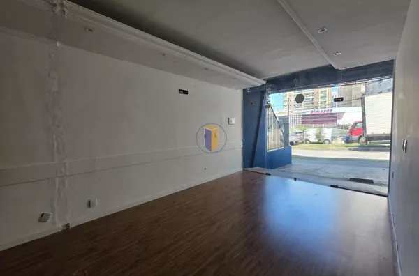 SALÃO COMERCIAL - BARÃO DE TATUÍ