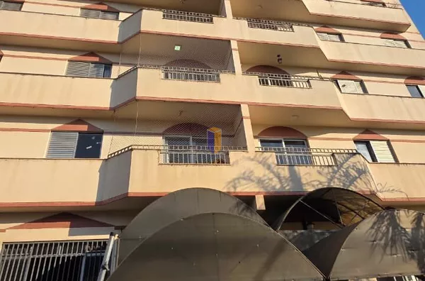 APARTAMENTO JD STA ROSALIA EDIFÍCIO 25 DE JULHO