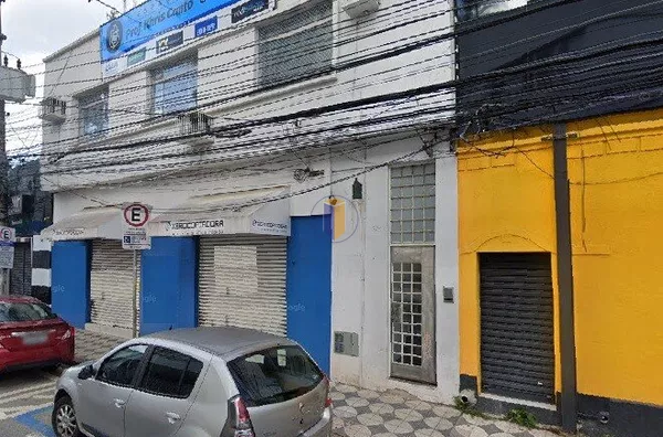 SALA COMERCIAL - CENTRO - RUA SANTA CLARA