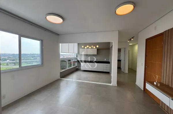 APARTAMENTO À VENDA | CONDOMÍNIO DOMUS Jardim Santa Rosália – Sorocaba/SP