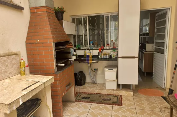 CASA À VENDA NO RES. JARDIM DAS DÁLIAS - PQ. SÃO BENTO, SOROCABA/SP