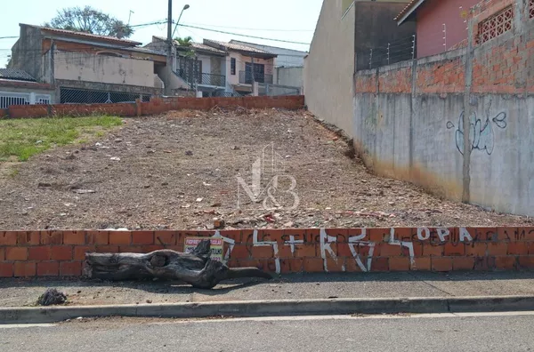 TERRENO DE ESQUINA COM 237m² - CIDADE JARDIM - SOROCABA/SP