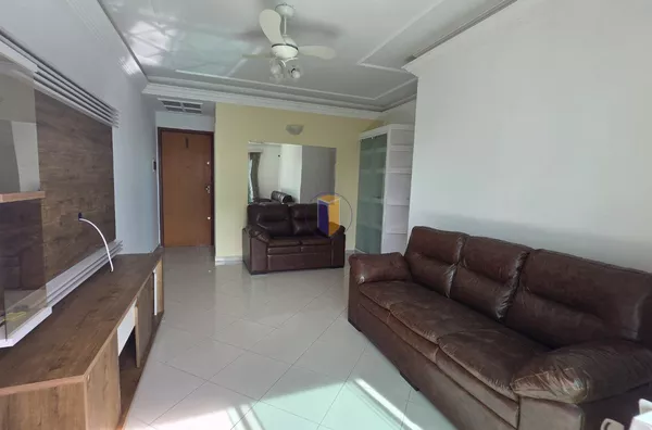 APARTAMENTO À VENDA | 3 DORMITÓRIOS | 4 VAGAS | VILA LEÃO – SOROCABA/SP