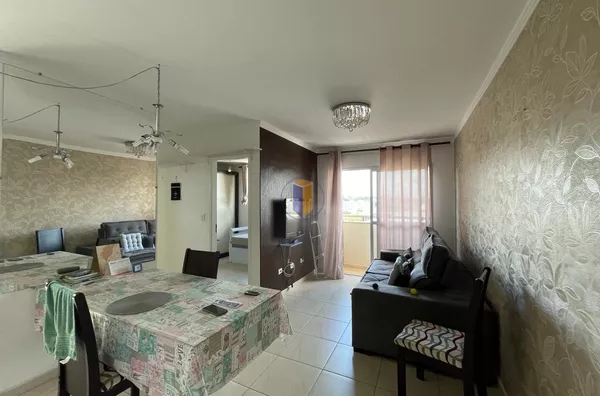 APARTAMENTO MOBILIADO VENDA, BELLA EUROPA, JARDIM GUADALAJARA, SOROCABA