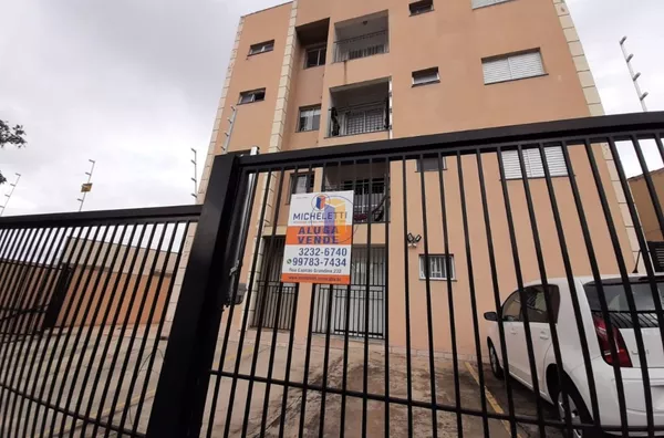 APTO 2 DORMITÓRIOS 1 SUÍTE JD. GUADALAJARA