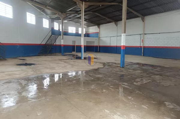 GALPÃO PARA LOCAÇÃO E VENDA, NO JD. BARCELONA, SOROCABA/SP