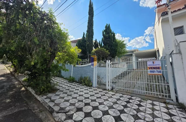 CASA À VENDA NO JD. EMÍLIA, SOROCABA/SP