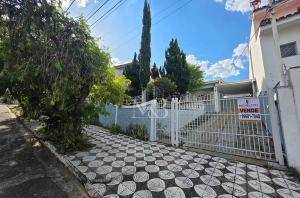 CASA À VENDA NO JD. EMÍLIA, SOROCABA/SP