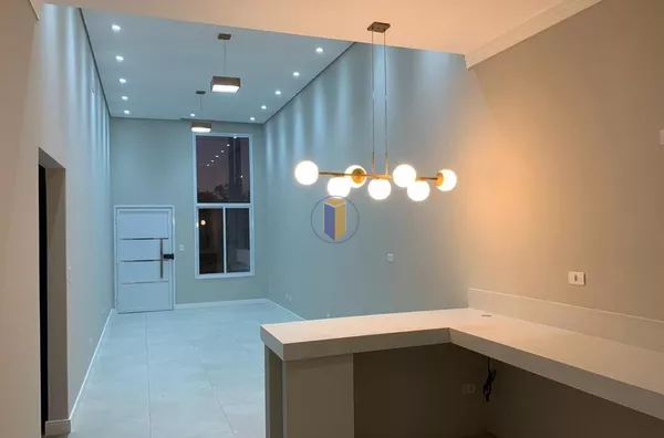 CASA TÉRREA EM CONDOMÍNIO COM 3 QUARTOS (1 SUÍTE)