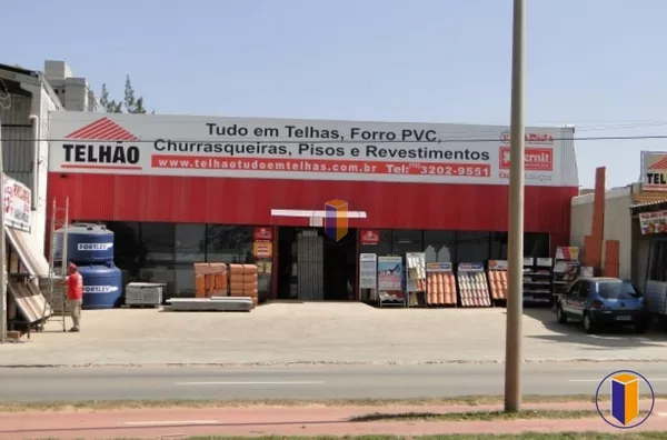 GALPÃO AVENIDA IPANEMA 