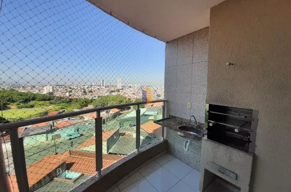 APTO VL. HARO - VARANDA GOURMET