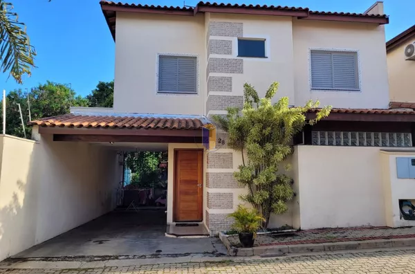CASA CONDOMÍNIO BALI, 3 DORMITÓRIOS - JD SÃO CARLOS