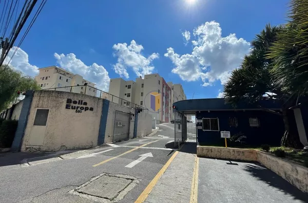 APARTAMENTO MOBILIADO VENDA, BELLA EUROPA, JARDIM GUADALAJARA, SOROCABA