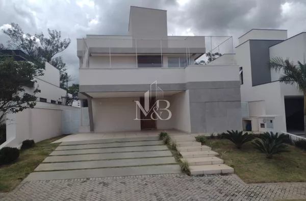 CASA CONDOMÍNIO ALPHAVILLE 1