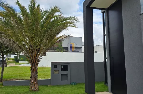 CASA À VENDA NO CONDOMÍNIO ALPHAVILLE NOVA ESPLANADA IV, VOTORANTIM/SP