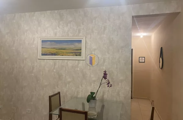 APARTAMENTO À VENDA NO COND. PARQUE SICÍLIA, VOTORANTIM/SP