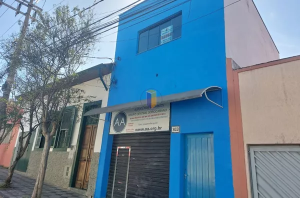 SALA - RUA CORONEL CAVALHEIROS - CENTRO