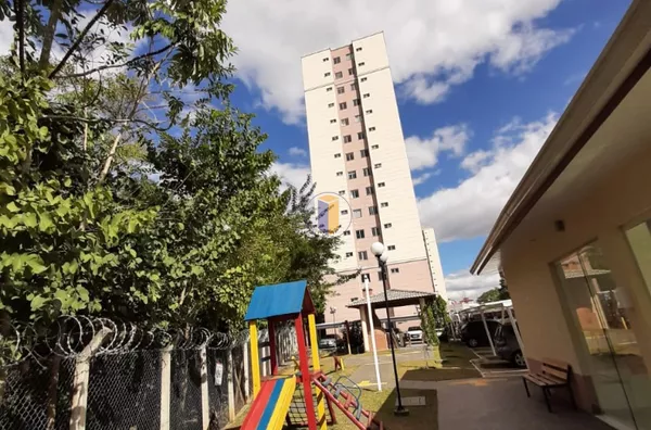 APARTAMENTO 2 DORMITÓRIOS - COND. BRISA DO PARQUE 2