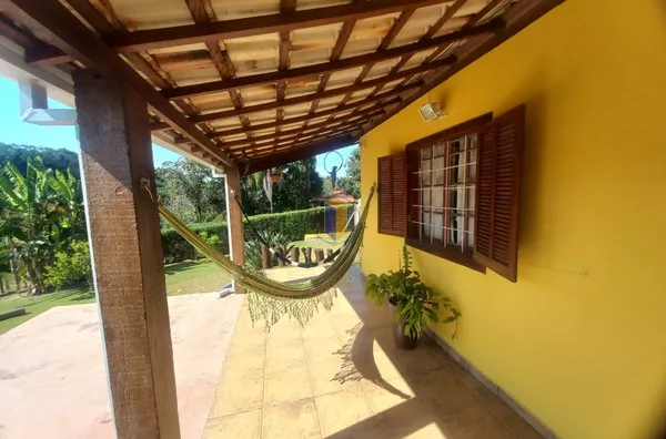 RECANTO GRAN VILLE - CHÁCARA ARAÇOIABA DA SERRA