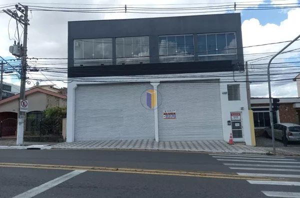 BARRACÃO - AV. SÃO JOÃO