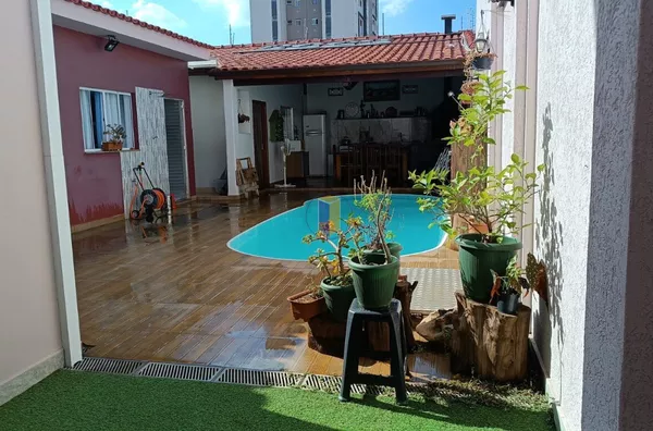 SOBRADO COM PISCINA, SOROCABA/SP