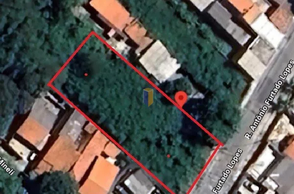 TERRENO 1.500 m² - VILA MINEIRÃO