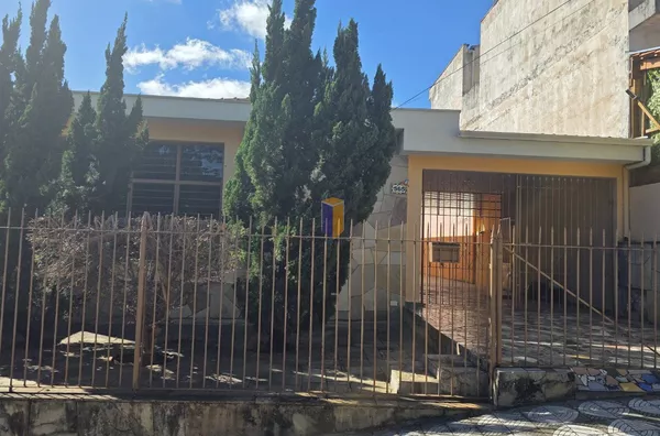 JARDIM PAULISTANO - RUA CAPITÃO GRANDINO