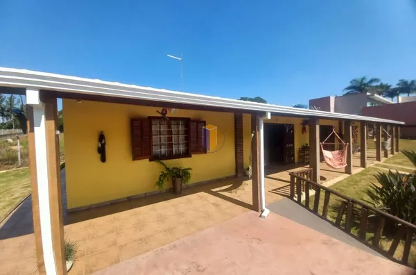 RECANTO GRAN VILLE - CHÁCARA ARAÇOIABA DA SERRA