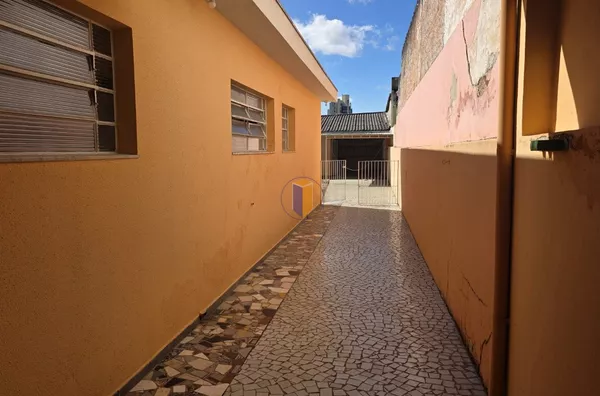 JARDIM PAULISTANO - RUA CAPITÃO GRANDINO