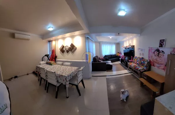 CASA CONDOMÍNIO BALI, 3 DORMITÓRIOS - JD SÃO CARLOS