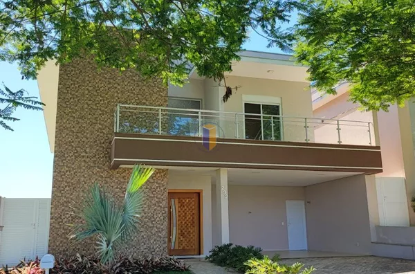 CASA EM CONDOMÍNIO PARA VENDA , 4 QUARTOS(s), JD. RESIDENCIAL GIVERNY