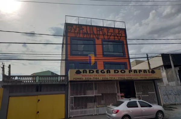 SALÃO ZN - PISO SUPERIOR