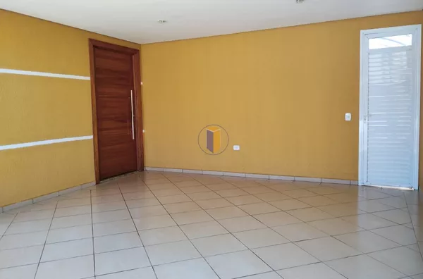 BELÍSSIMA CASA TÉRREA DE 164m² - COND. GOLDEN PARK RESIDENCE