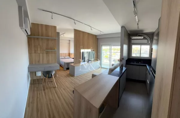 Apartamento Studio para aluguel,  Notting Hill Jardim Portal Da Colina, Sorocaba