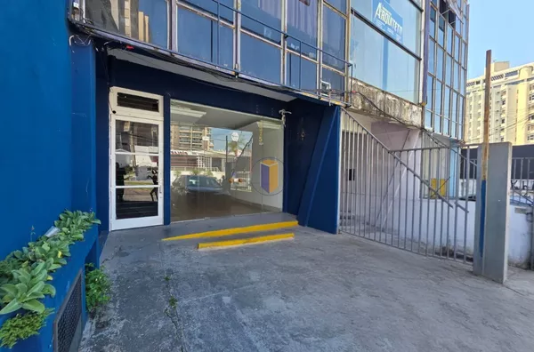 SALÃO COMERCIAL - BARÃO DE TATUÍ