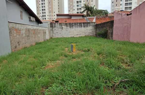 TERRENO À VENDA NO PARQUE TRÊS MENINOS, SOROCABA/SP