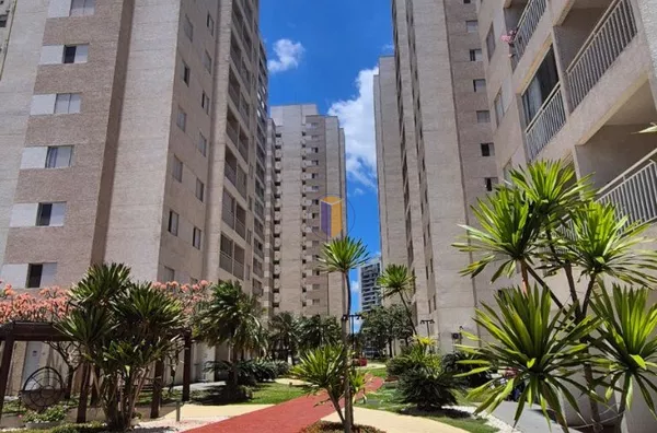 APARTAMENTO À VENDA NO EDIF. VITRINE ESPLANADA - PQ. MORUMBI, SOROCABA/SP